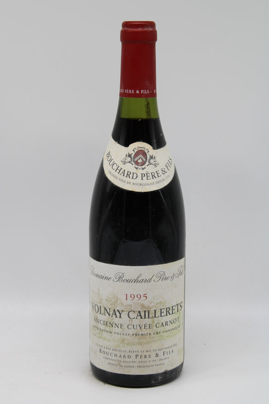 Volnay Caillerets Ancienne cuvée Carnot - BOUCHARD PERE & FILS