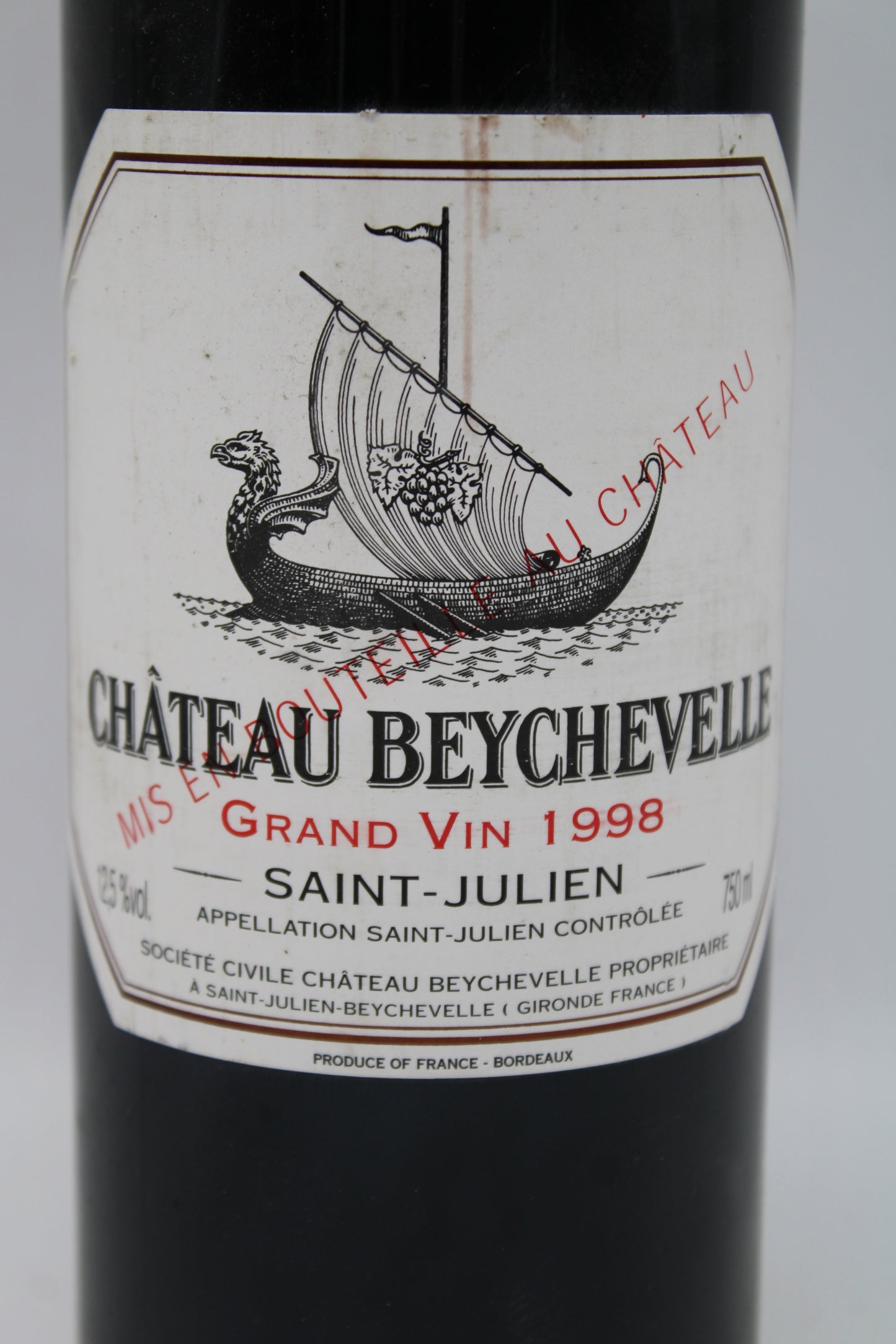 Château Beychevelle