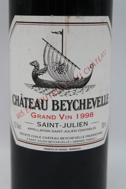 Château Beychevelle