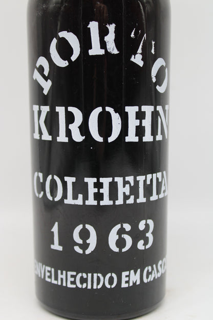 Porto Krohn Colheita - WIESE&KROHN SUCRS