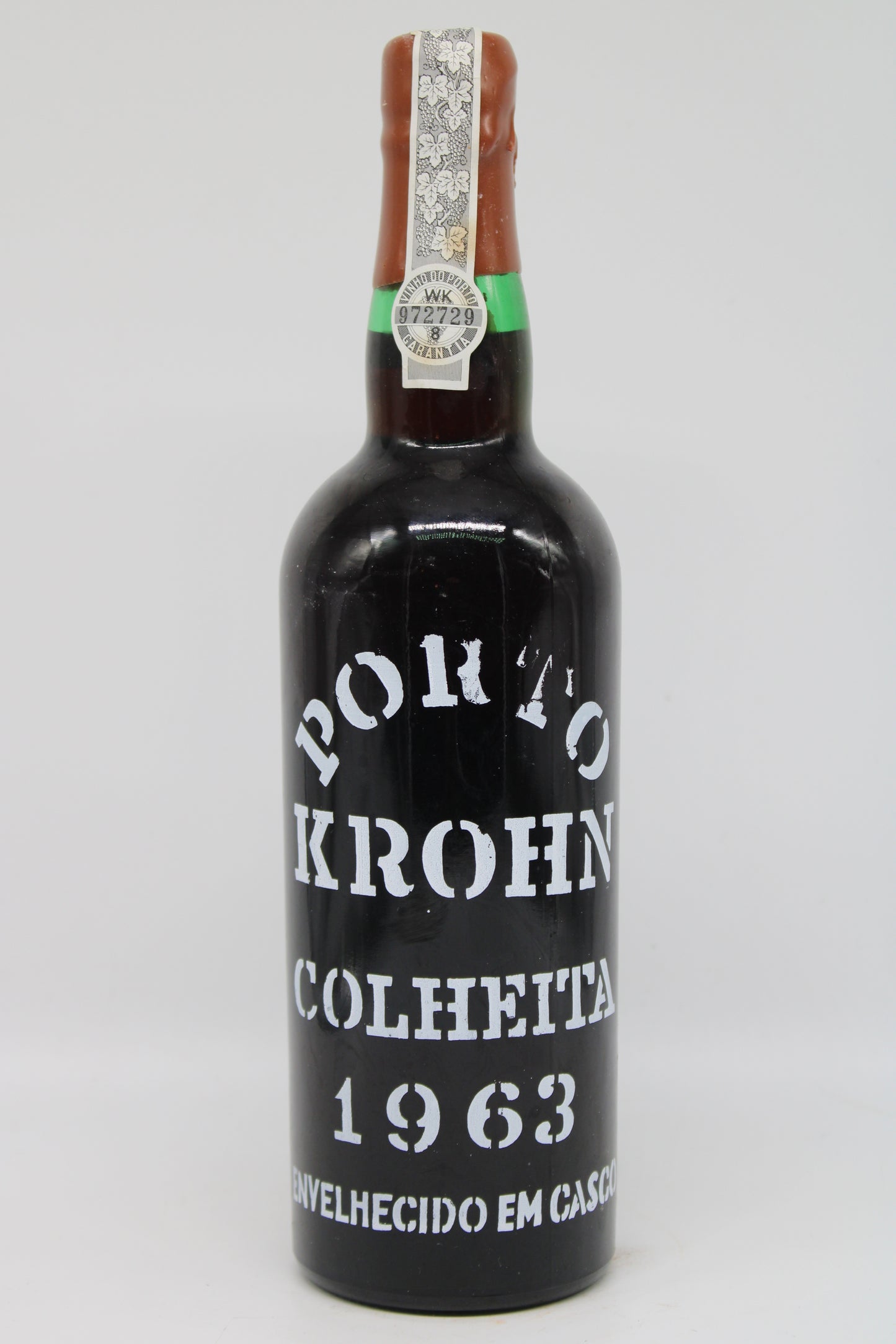 Porto Krohn Colheita - WIESE&KROHN SUCRS