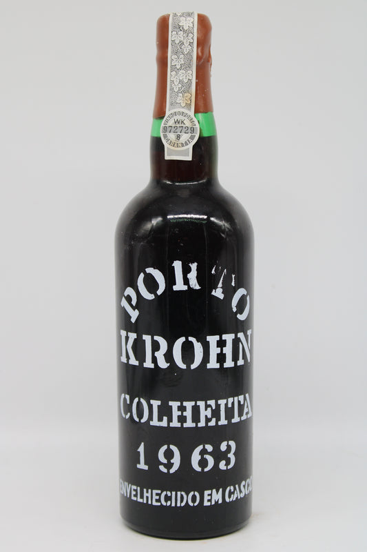 Porto Krohn Colheita - WIESE&KROHN SUCRS