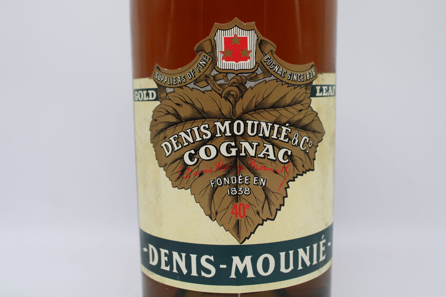 Cognac Denis Mounié - DENIS MOUNIE &amp; CO