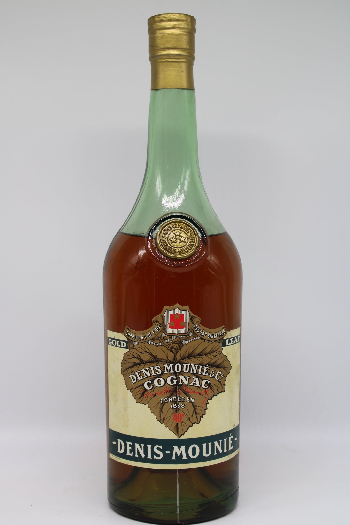 Cognac Denis Mounié - DENIS MOUNIE &amp; CO