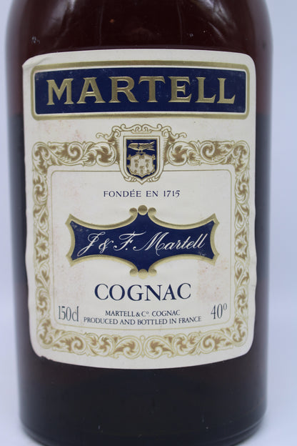 Cognac Martell - J & F MARTELL