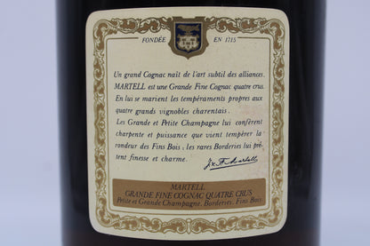 Cognac Martell - J & F MARTELL