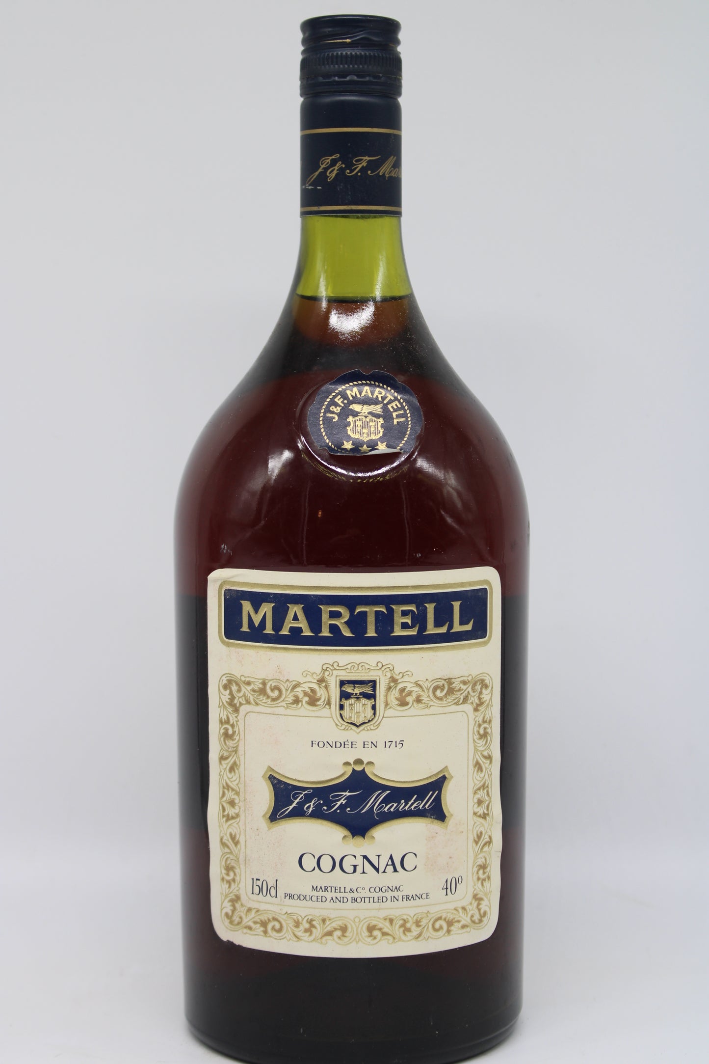 Cognac Martell - J & F MARTELL