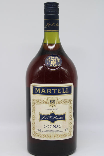 Cognac Martell - J & F MARTELL