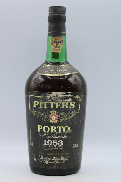 Porto Pitters 1953