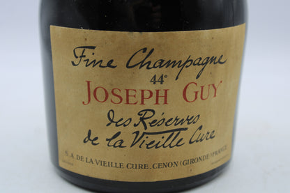 Fine Champagne / V.S.O.P - JOSEPH GUY