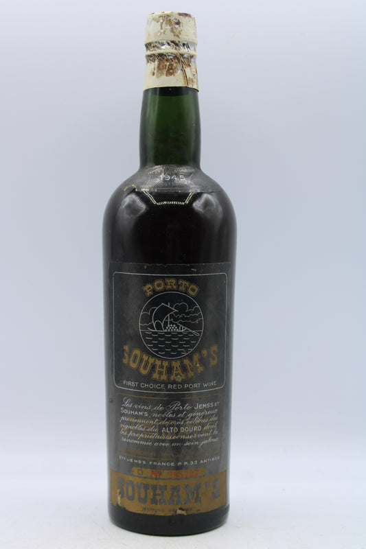 Porto Souham's 1945