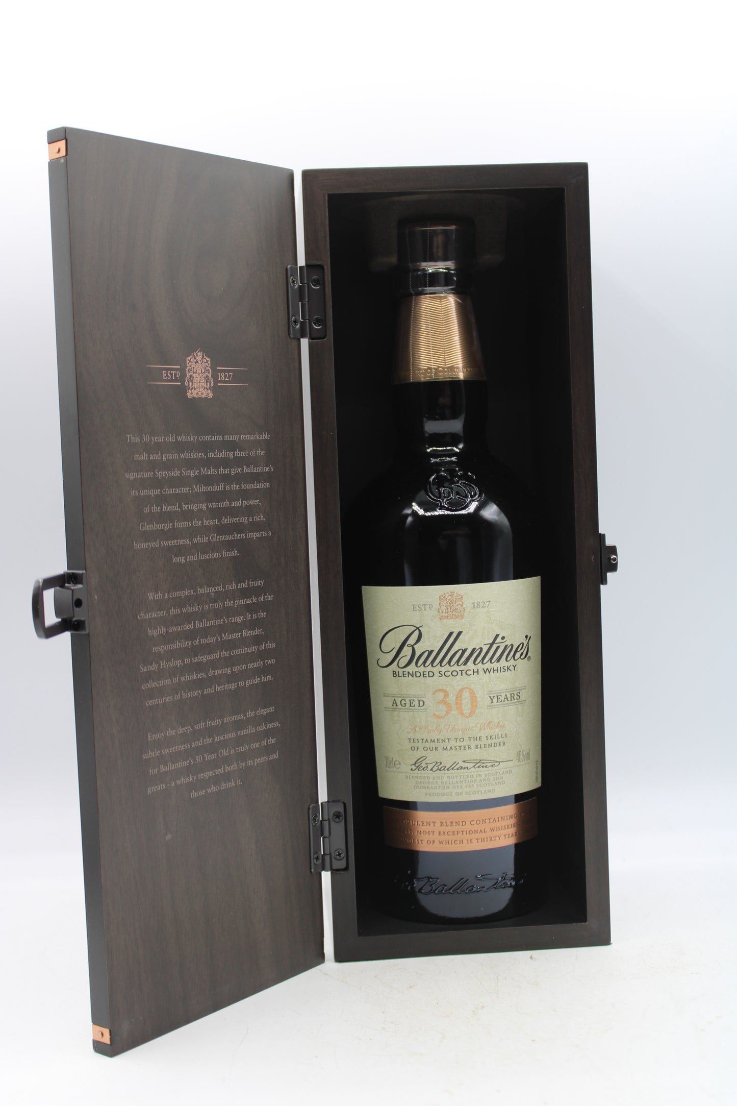 Ballantine's Aged 30 Years