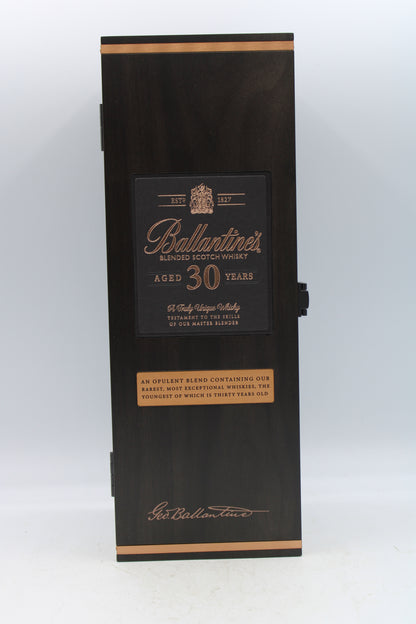 Ballantine's Aged 30 Years