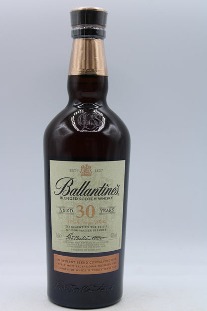 Ballantine's Aged 30 Years