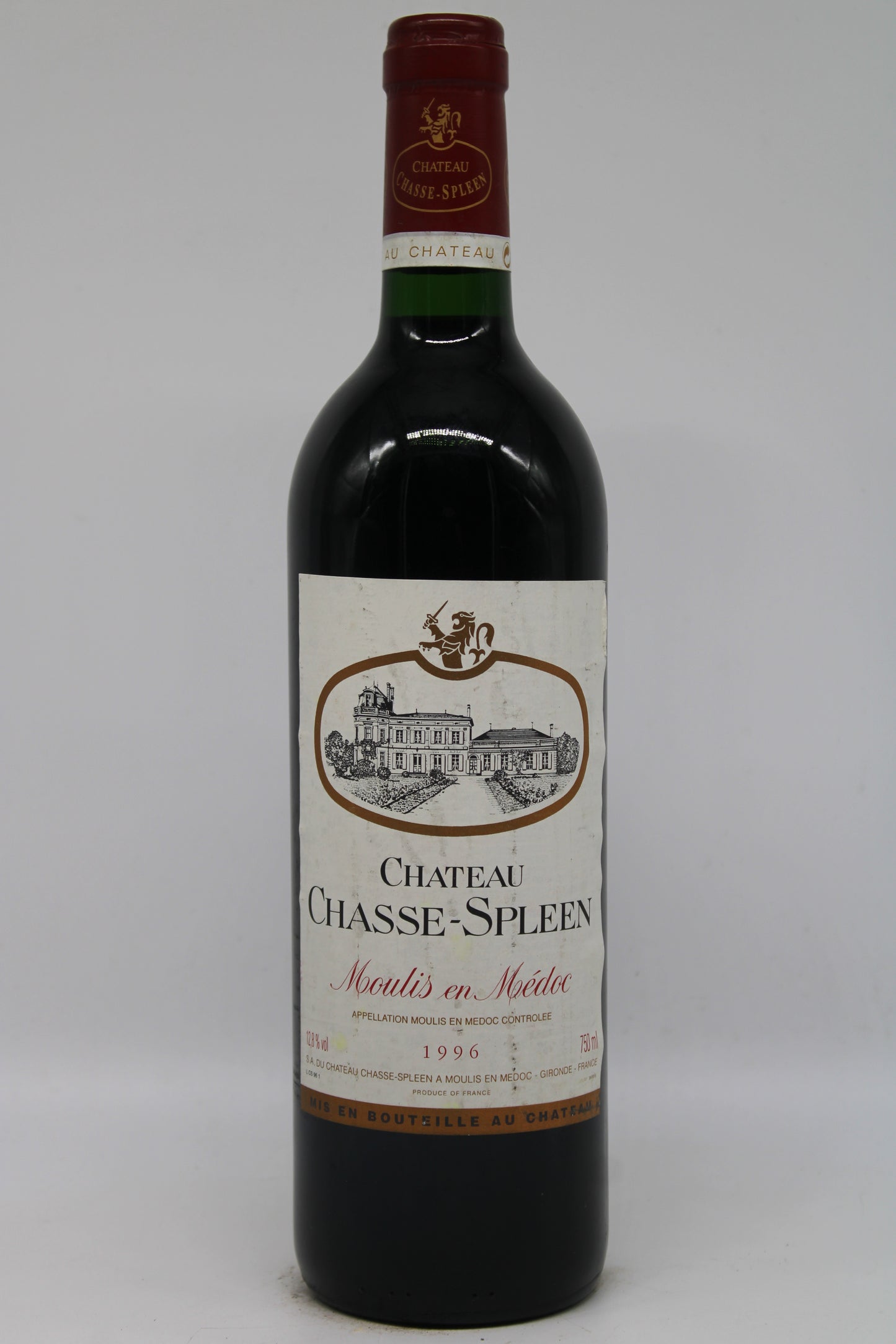 Château Chasse-Spleen