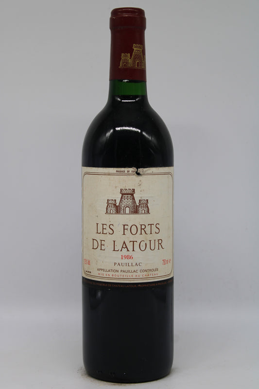 Les Forts de Latour