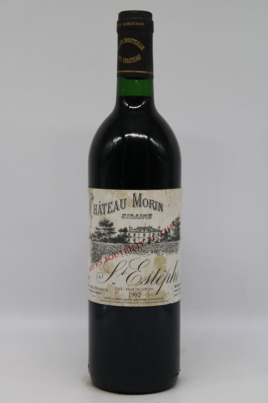 Château Morin Sidaine