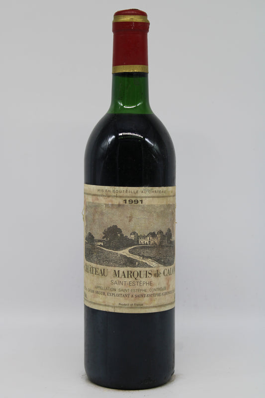 Château Marquis de Calon