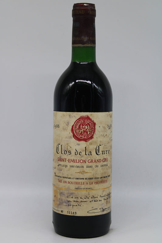 Clos de la Cure