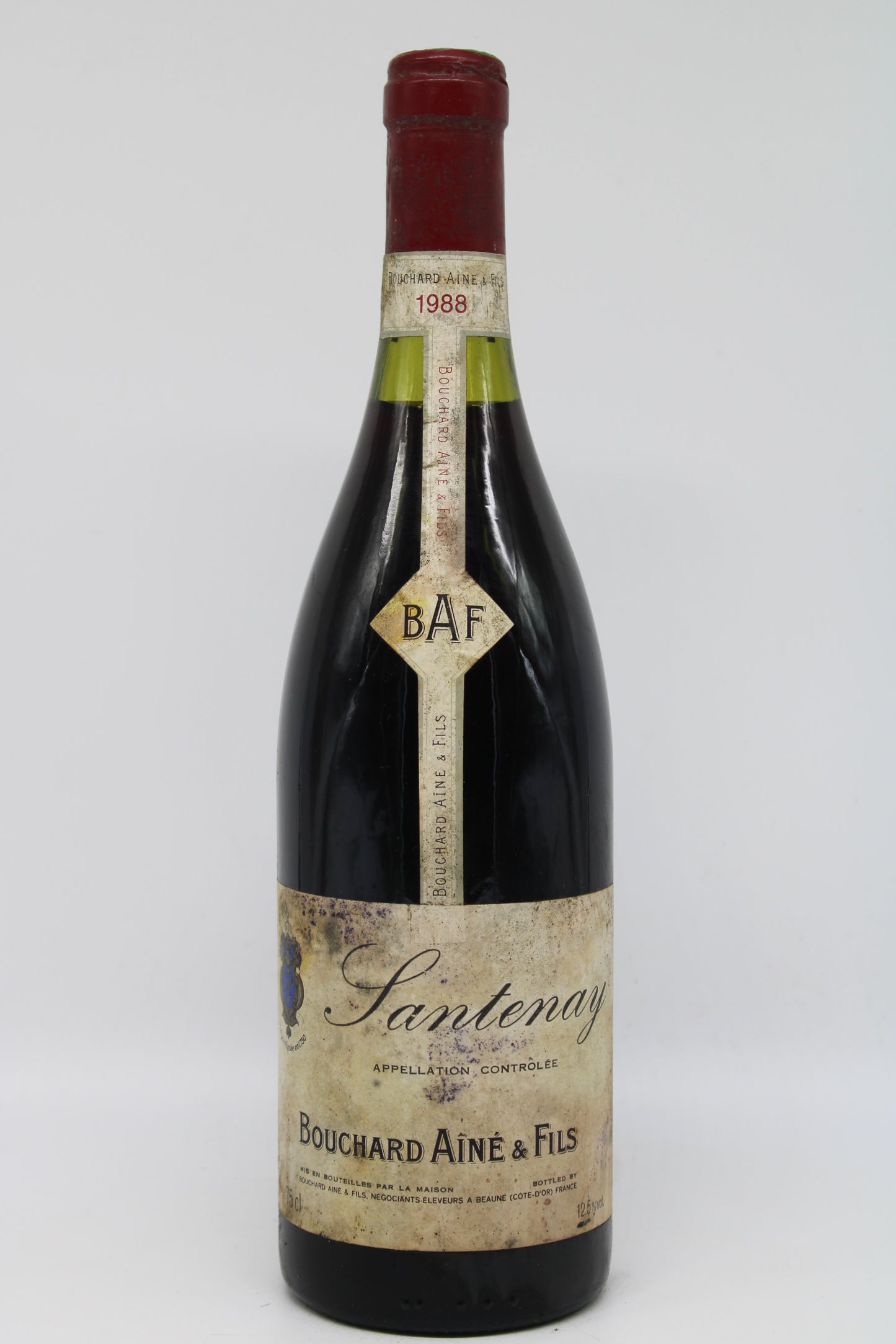 Santenay - BOUCHARD AINE & FILS